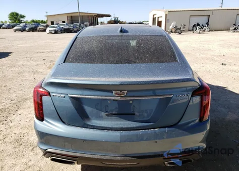 2023 Cadillac Ct5 Premium Luxury z USA, uszkodzony, nr VIN 1G6DN5RW6P0131809